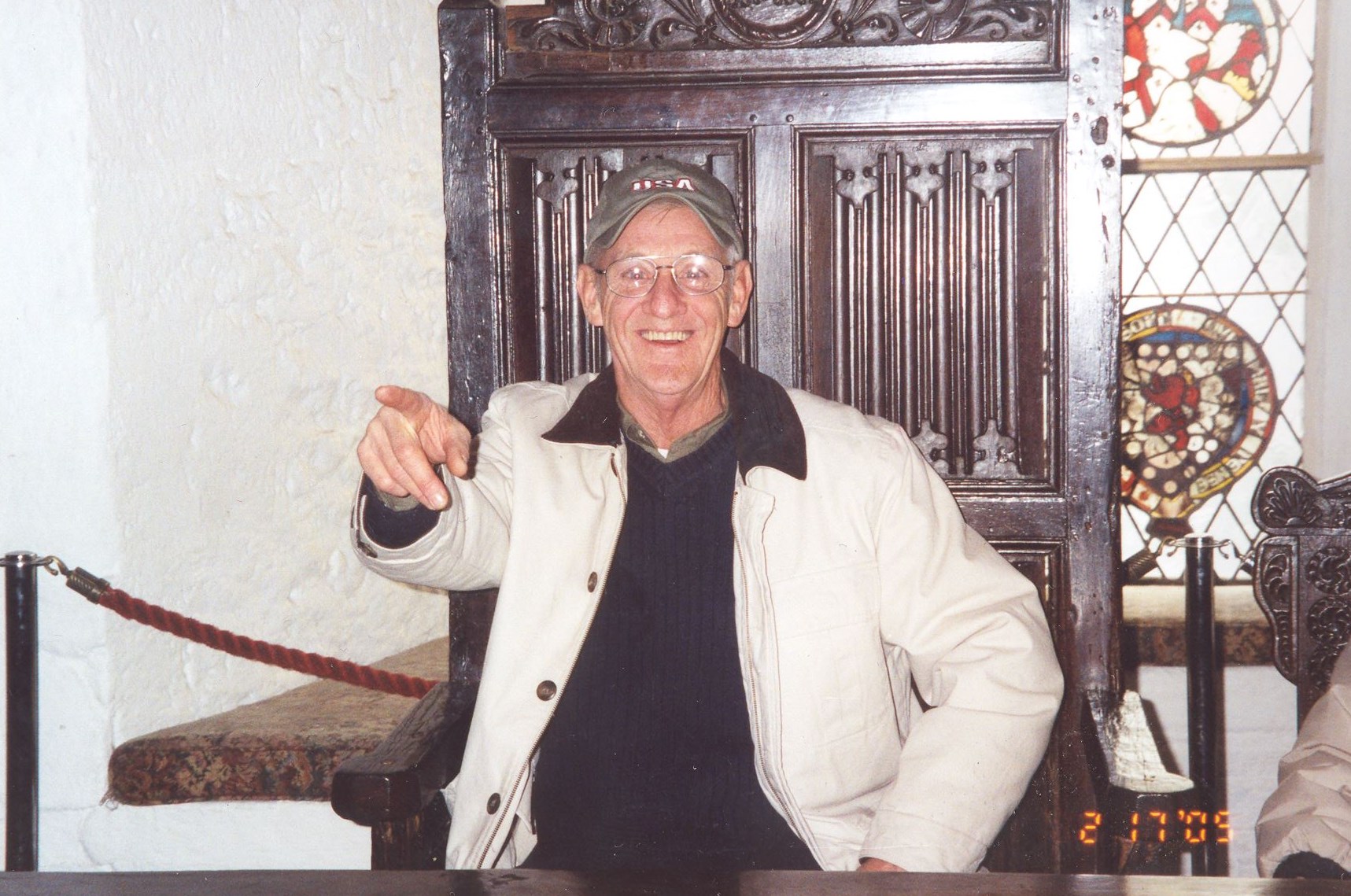 Obituary of Michael E. Lang