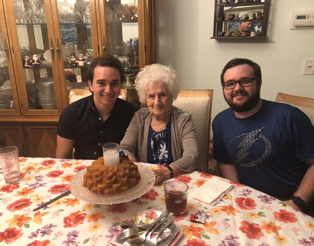 Obituary of Victoria Julia Hite