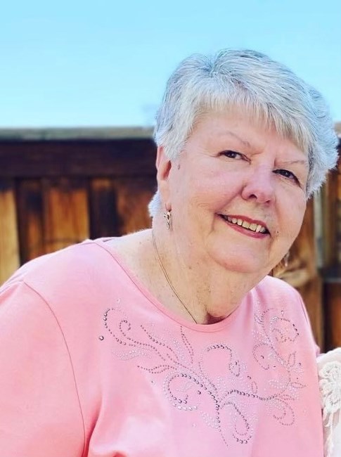 Obituary of Shirley Ann Brown