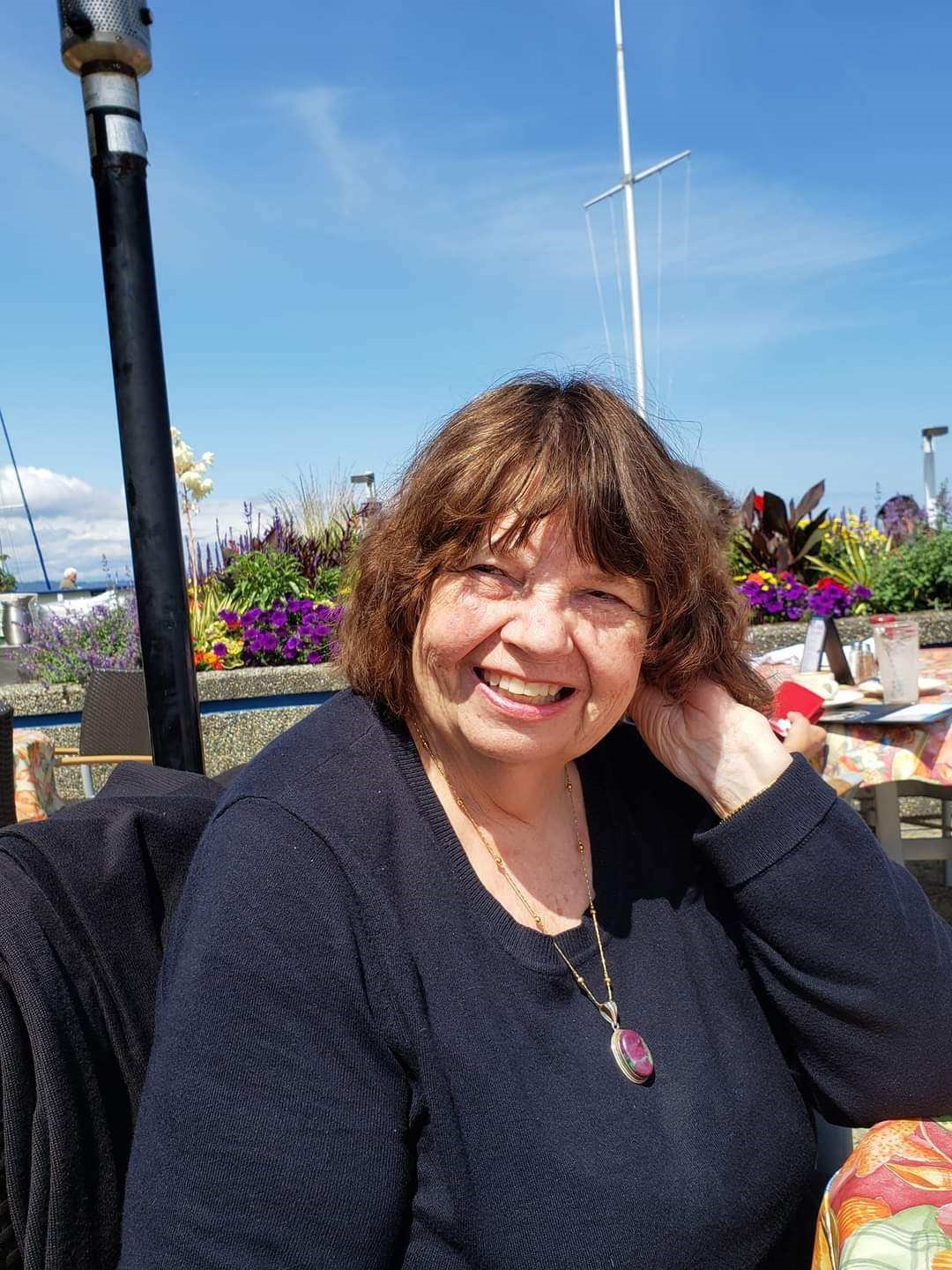 Obituary of Judith Anne Guitton