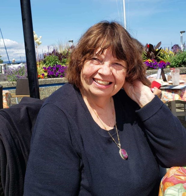 Obituary of Judith Anne Guitton