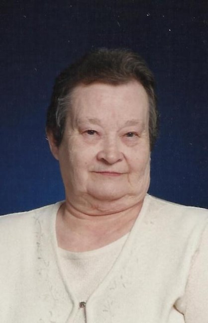 Avis de décès de Mary Margaret Sanders