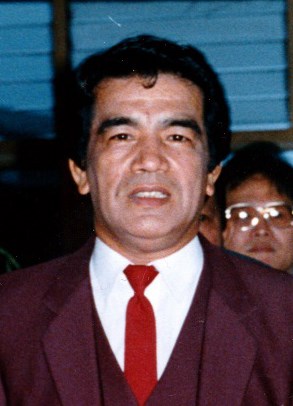 Obituary of Alfonso P. Gil