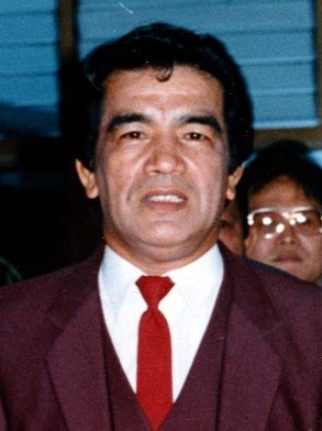 Obituary of Alfonso P. Gil