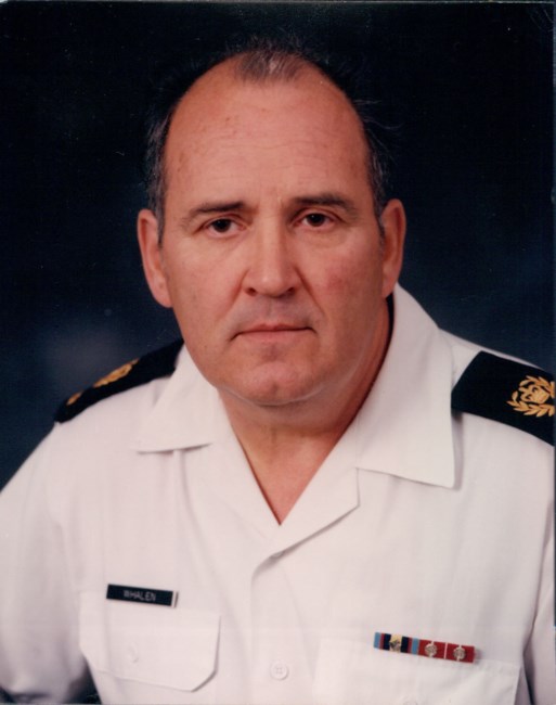 Obituary of David Bertram Whalen