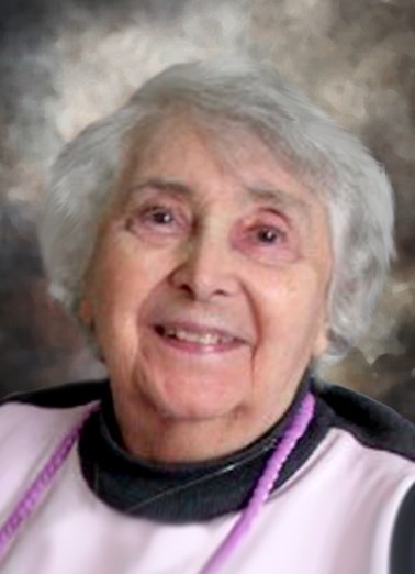 Obituary of Thérèse (Brassard) Genest