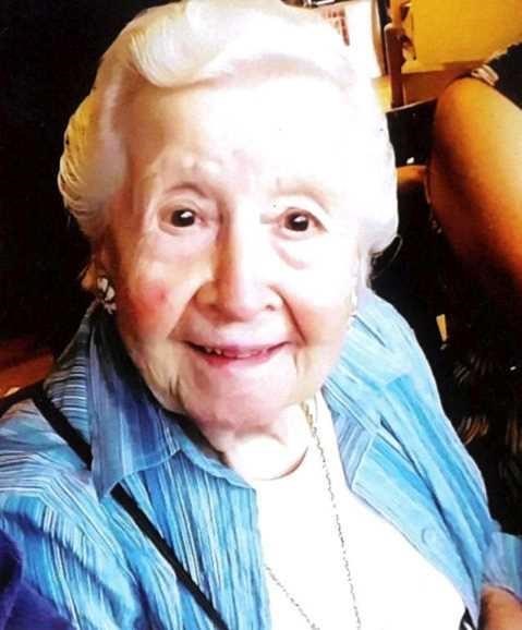 Obituario de Anna M. Goodman