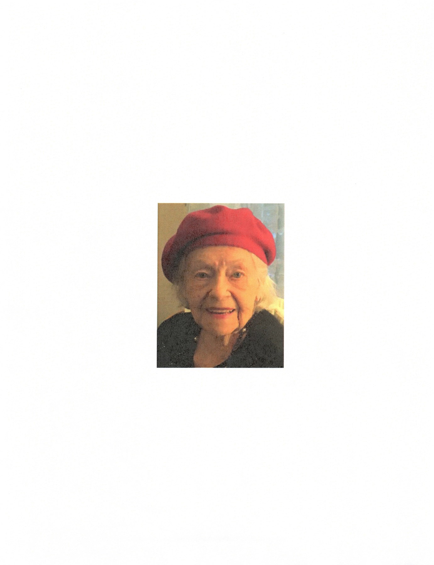 Obituary of Martha Ellen Walsh