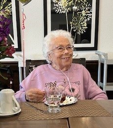 Avis de décès de Shirley May Rein