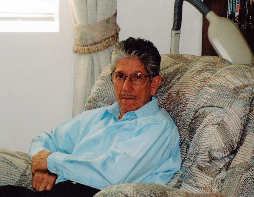 Obituary of Margarito M. Rico