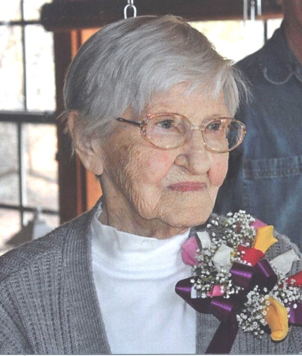Mary E. "Baby" Garrison Obituary Texarkana, TX