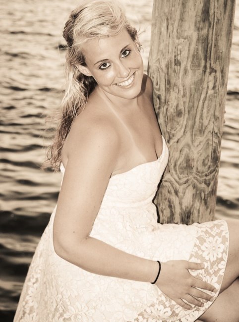 Obituary of Alexis Camron Ford