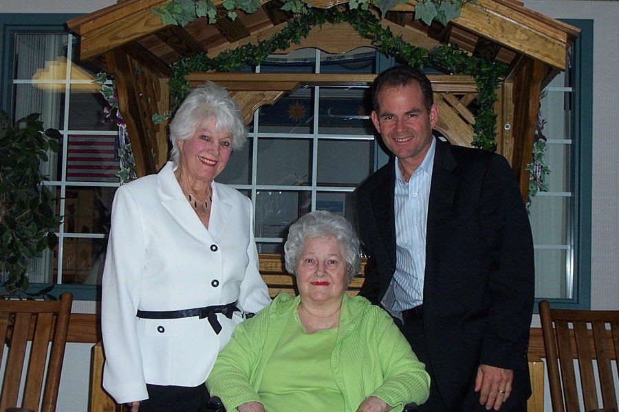 Obituary of Eleanor Jane Gordon