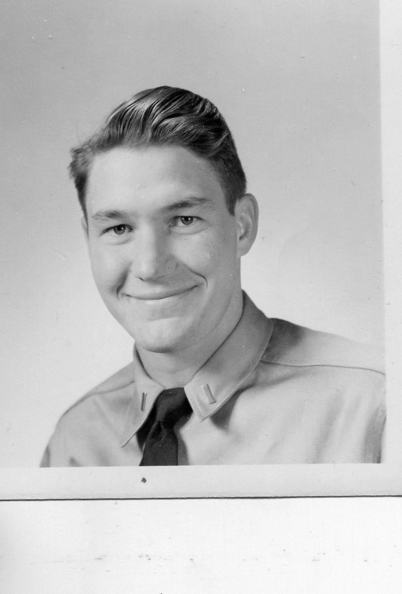 Obituary of Leo Holmes Barlow