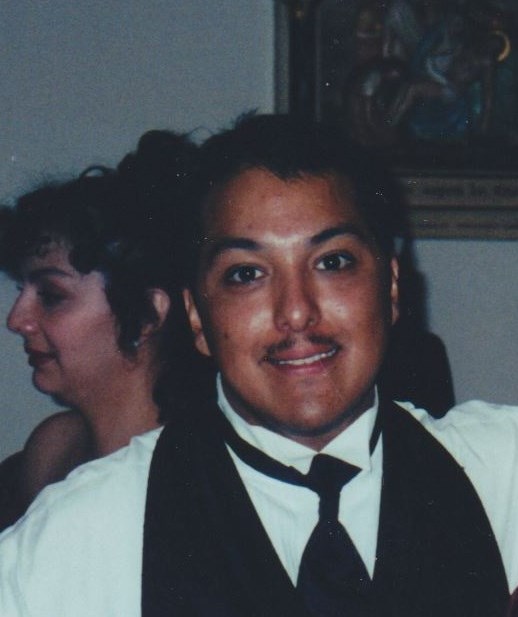 Obituary of Paulo Saldana Hernandez