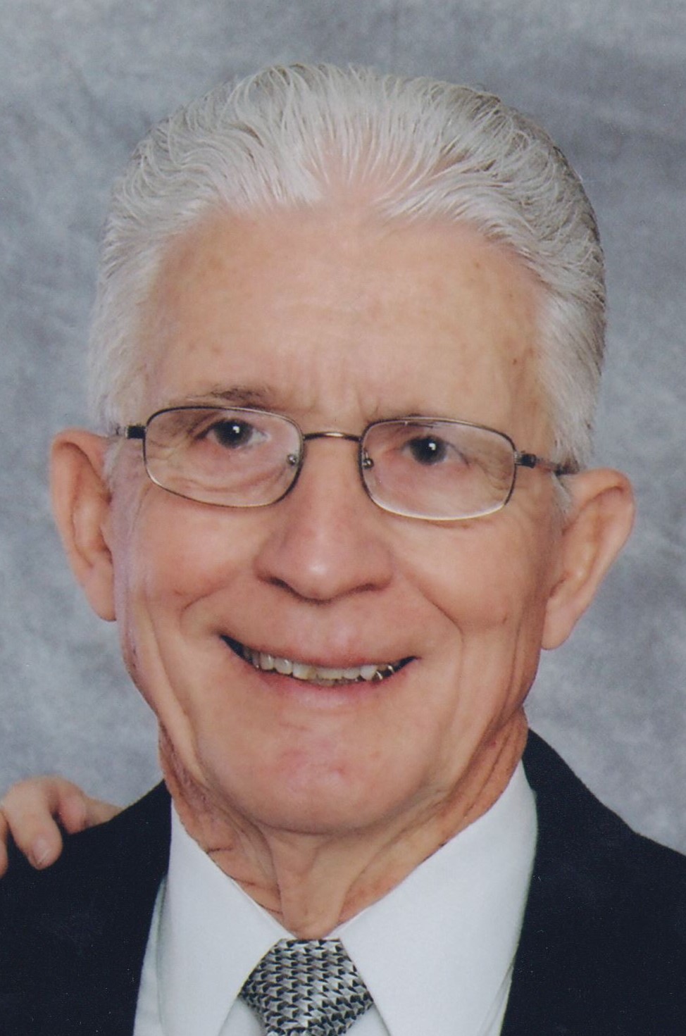 Obituary of James E. "Jim" Hopper