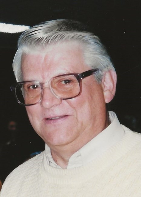 Obituary of Edward A. Dymek