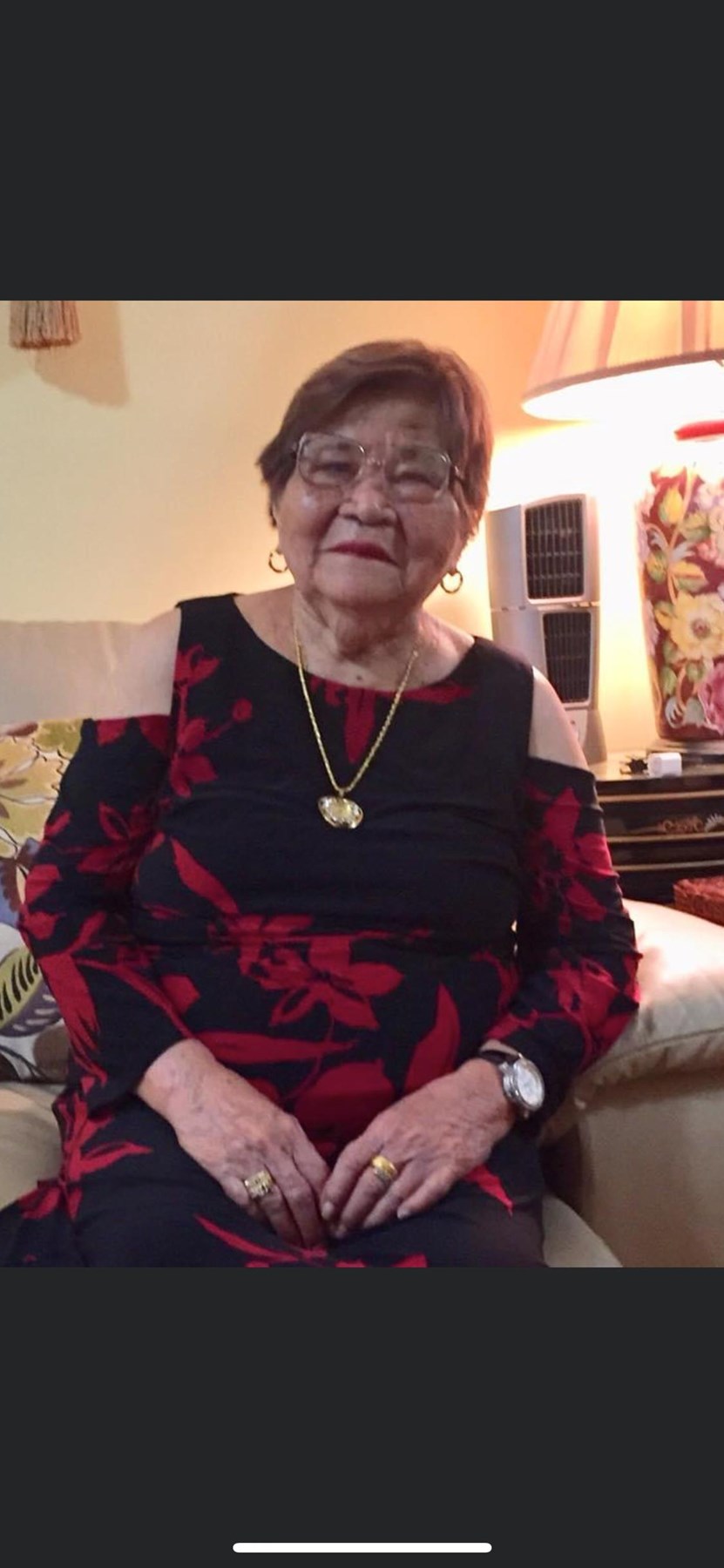 Obituary of Zita Silla Acas