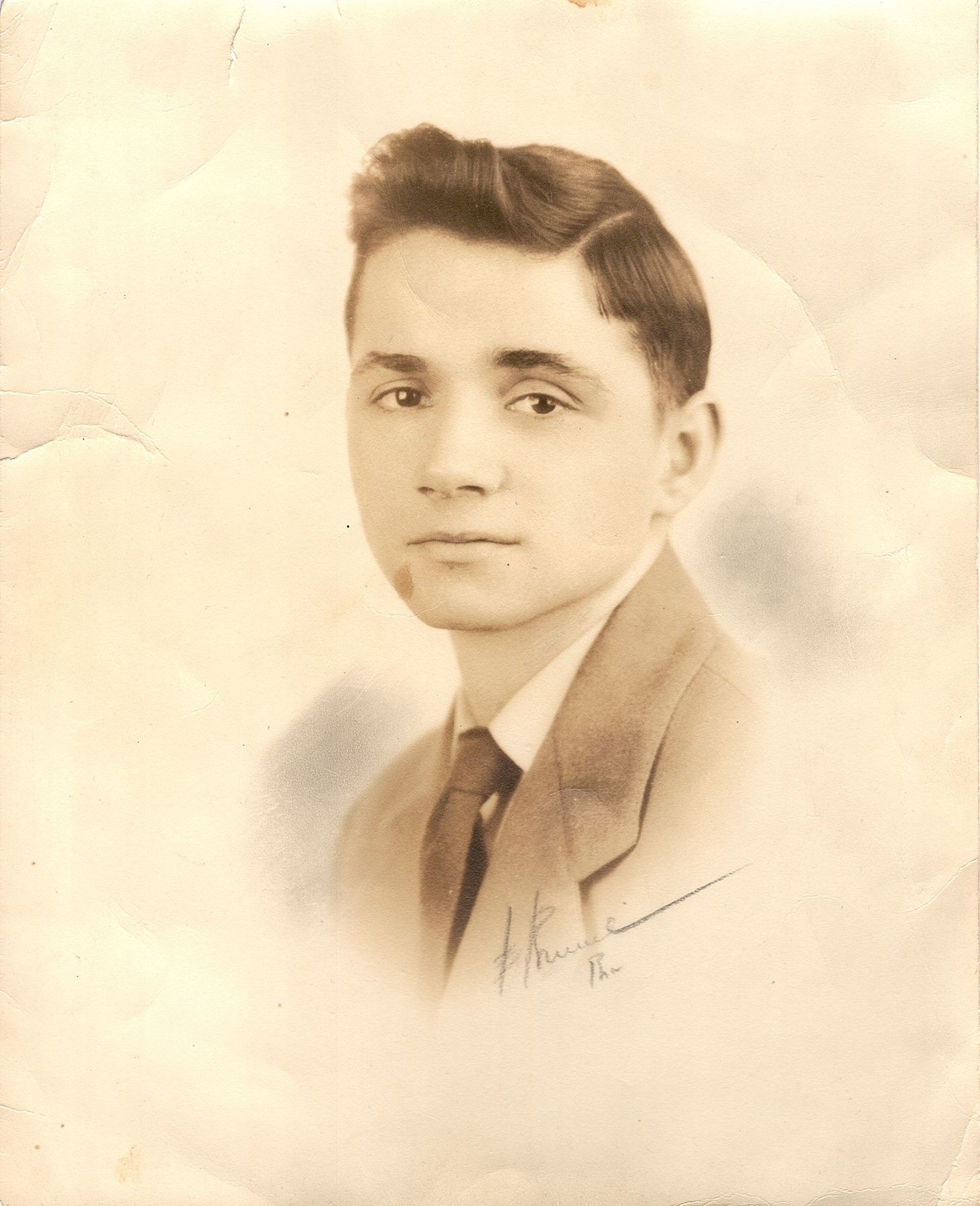 Obituary of Joseph Alfred Procino