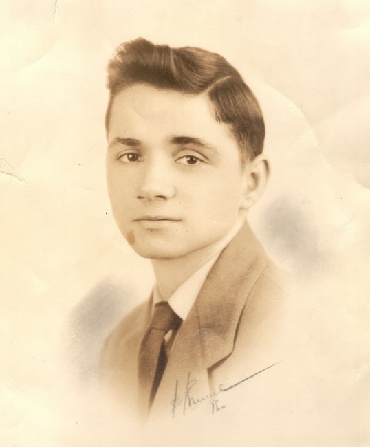 Obituary of Joseph Alfred Procino