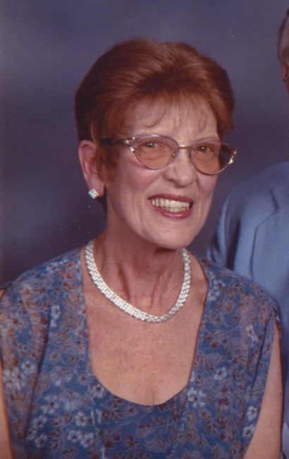 Obituary of Barbara E. Whittaker