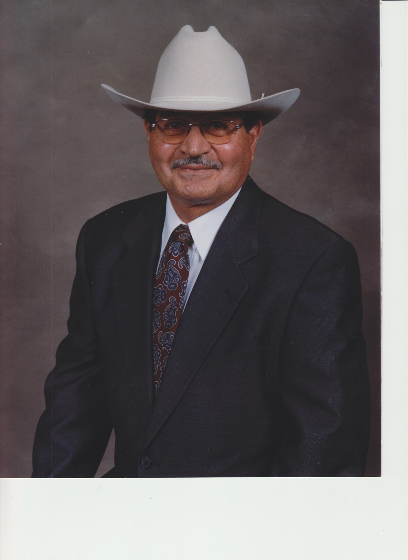 Obituary of Silvester M. DeLeon