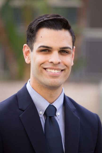 Obituary of Dr. Ryan Patrick Zamanigan