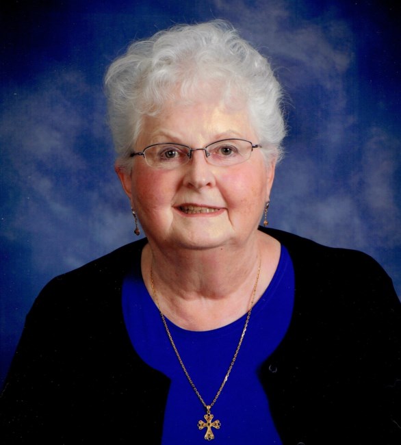 Obituary of Janet Huepenbecker Powell