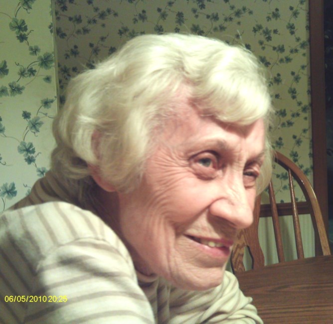 Obituary of Ann "Honey" Stropki