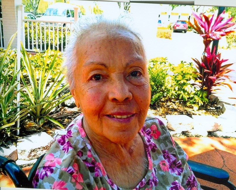 Obituary of Coral Quinones Caballero