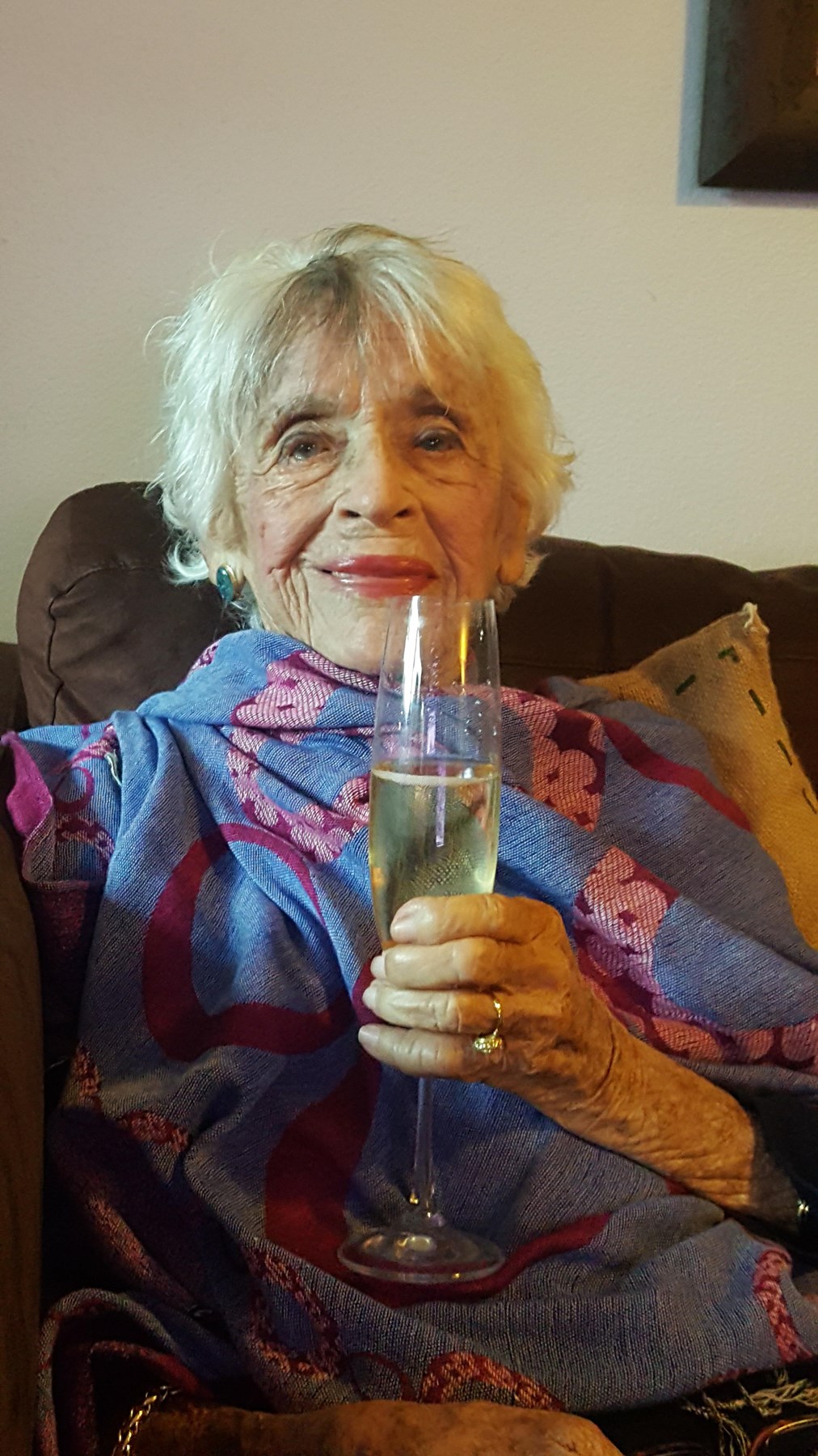 Avis de décès de Felipa "Phyllis" Rosa González