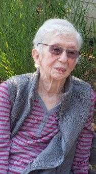 Obituary of Irene P Soboslay