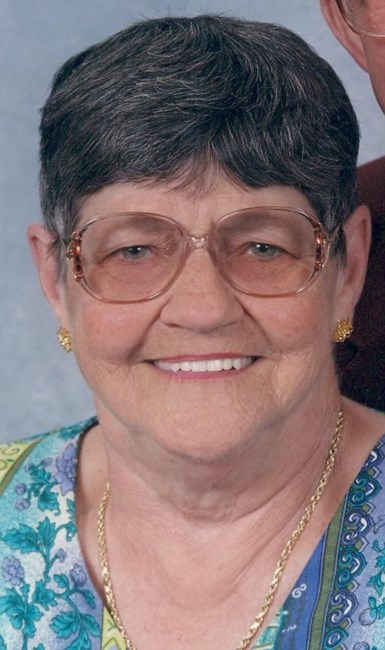 Obituary of Ruth Jean Moore Barber