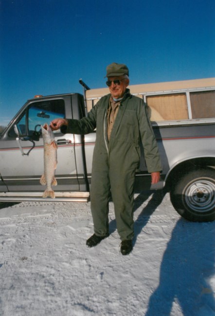 Obituary of Joseph Richard Mulzet