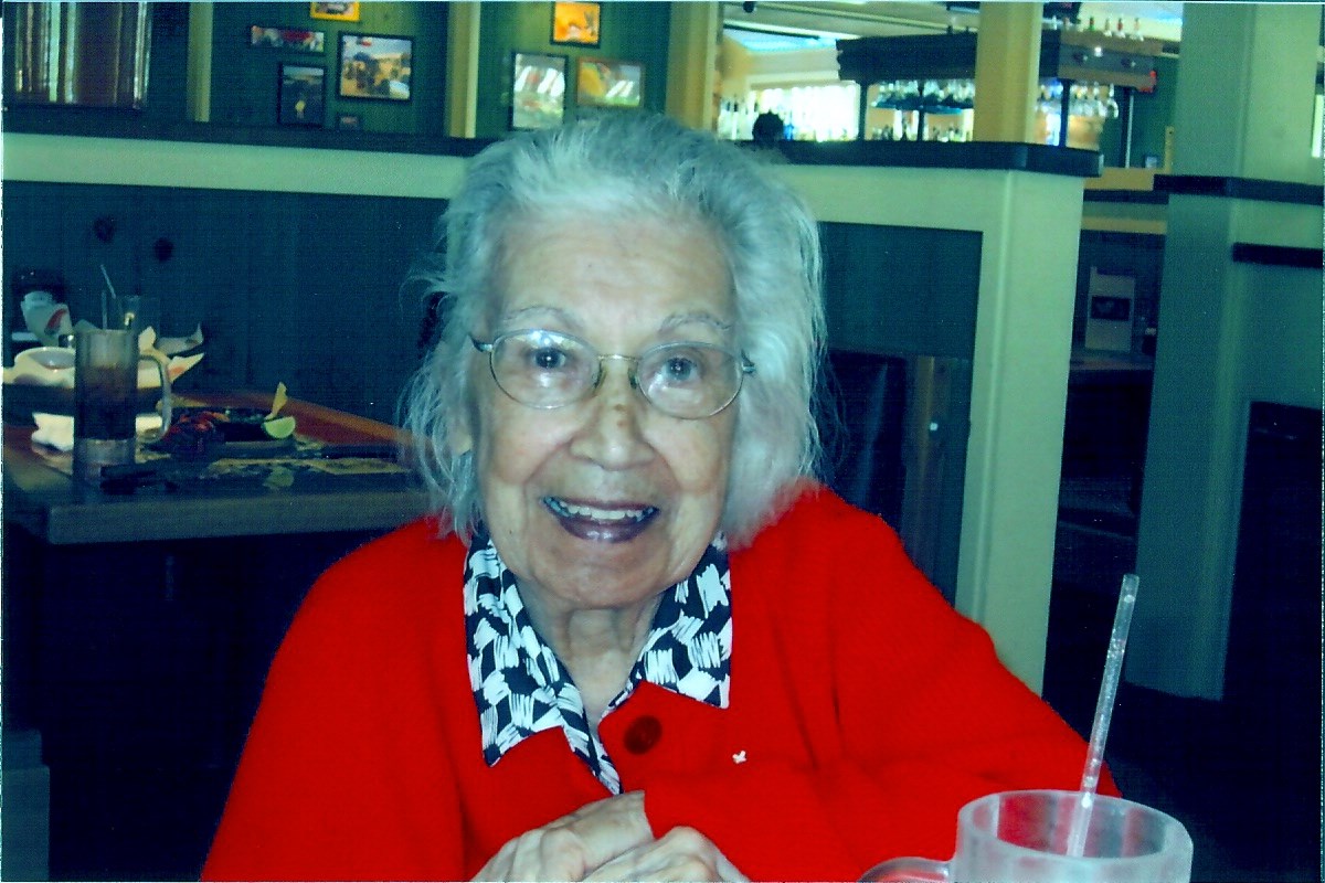 Obituary of Mary Constance Dias