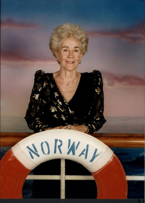 Obituary of June P Miles