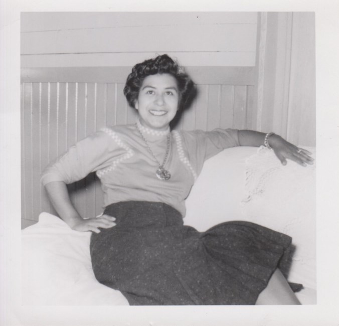 Obituary of Dolores Inez Wharton