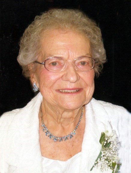 Obituario de Irene Jessie Lloyd