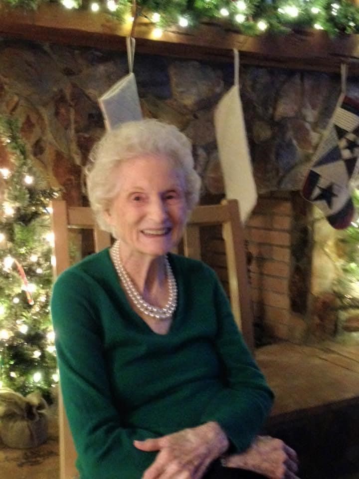 Obituary of Mary L Morgan