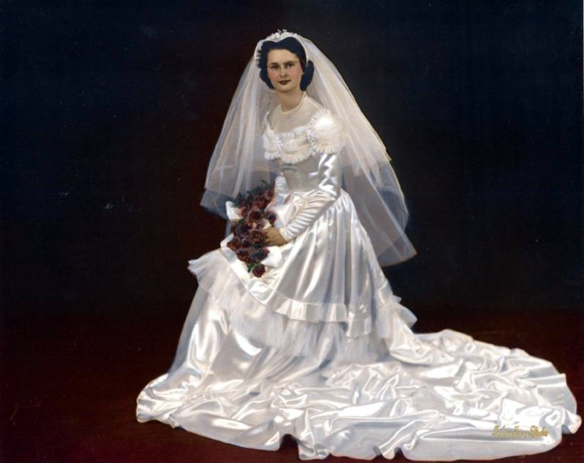 Obituary of Mrs. Pearl Louise Chesley