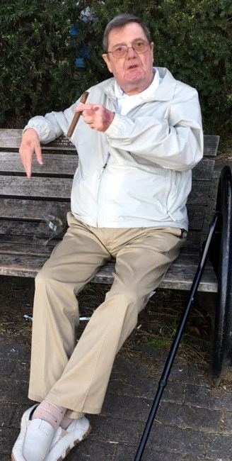 Obituary of John Abbott