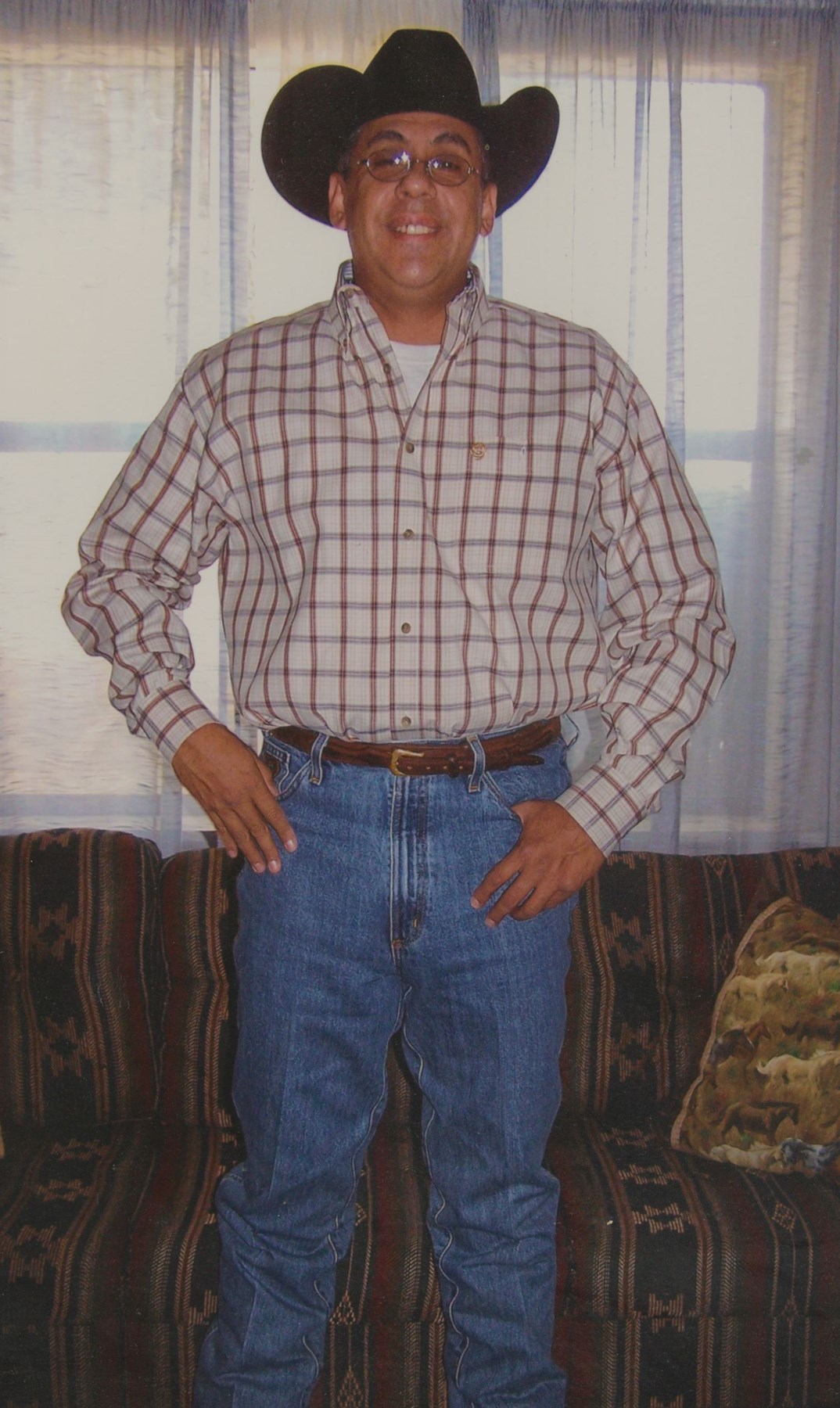 Obituary of Albert Bernard Terrazas Sr.