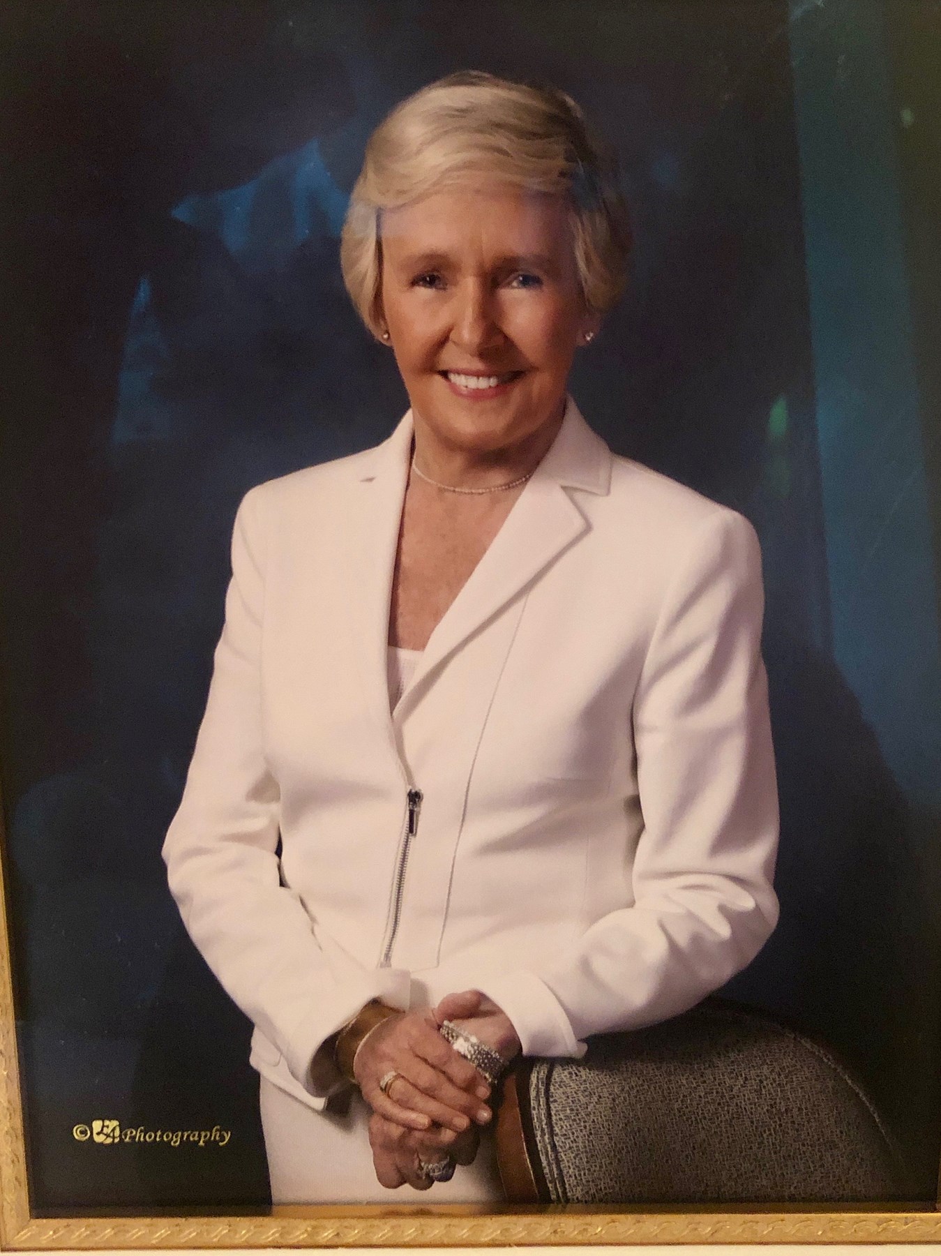 Mrs. Mary Elizabeth Pfister Scripps Obituary Naples, FL