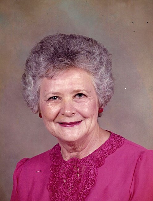 Obituario de Lena Harrison Farr