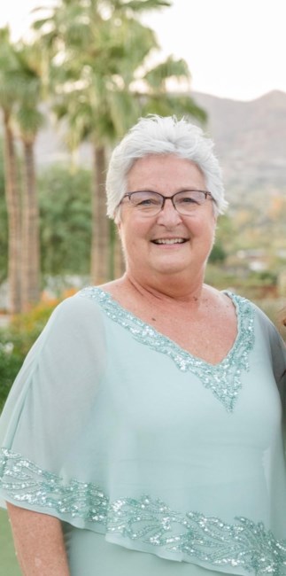 Obituary of Gail VanPatten Houser