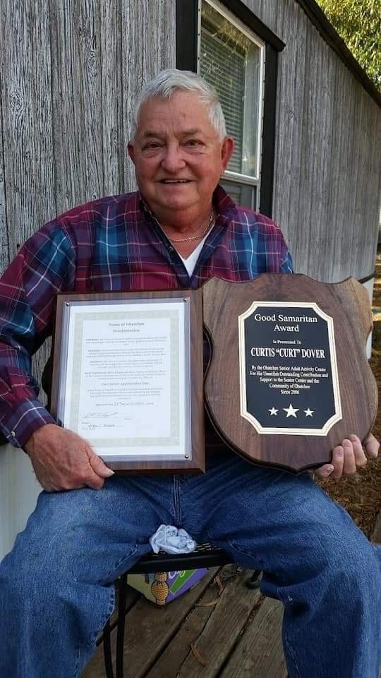 Curtis Dover Obituary Anniston, AL