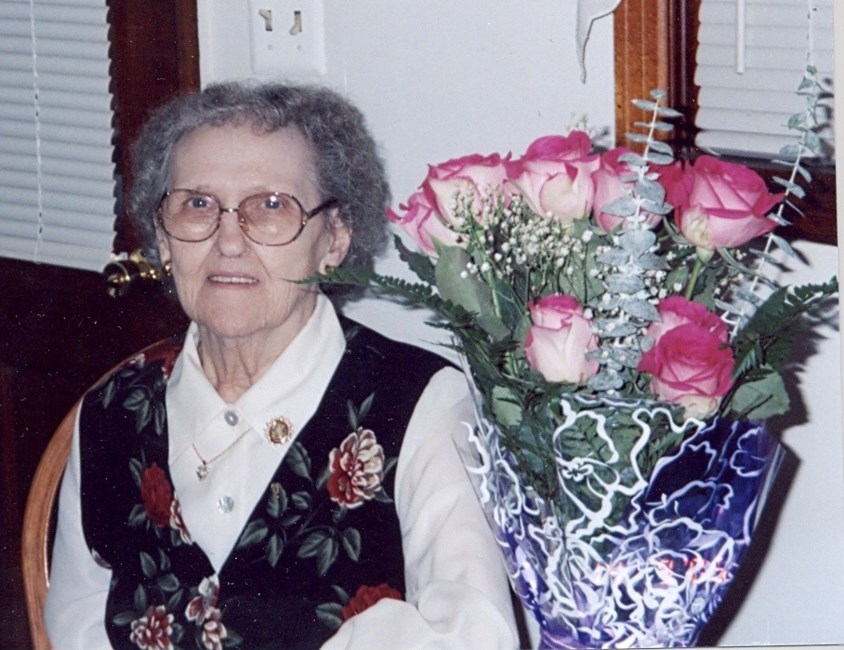 Obituary of Maggie Martin Grant