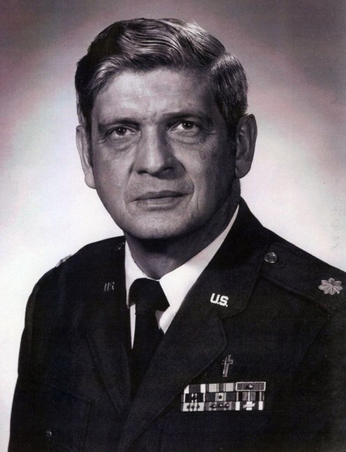 Obituary of Chaplain Theodore Carl Krause