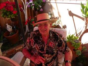 Obituario de Richard Saiz