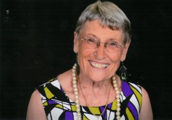 Obituary of Helga Julia Kelly-Bach